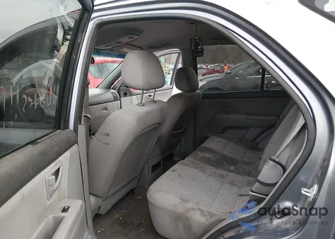 2009 Kia Sorento Lx из США, поврежденный, VIN KNDJC735395875018